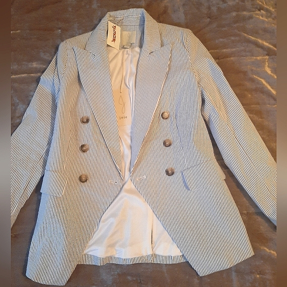 Joie Jackets & Blazers - NWT- Long Blazer